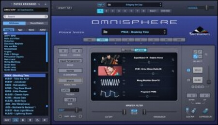 Spectrasonics Omnisphere v2.8.2c WiN